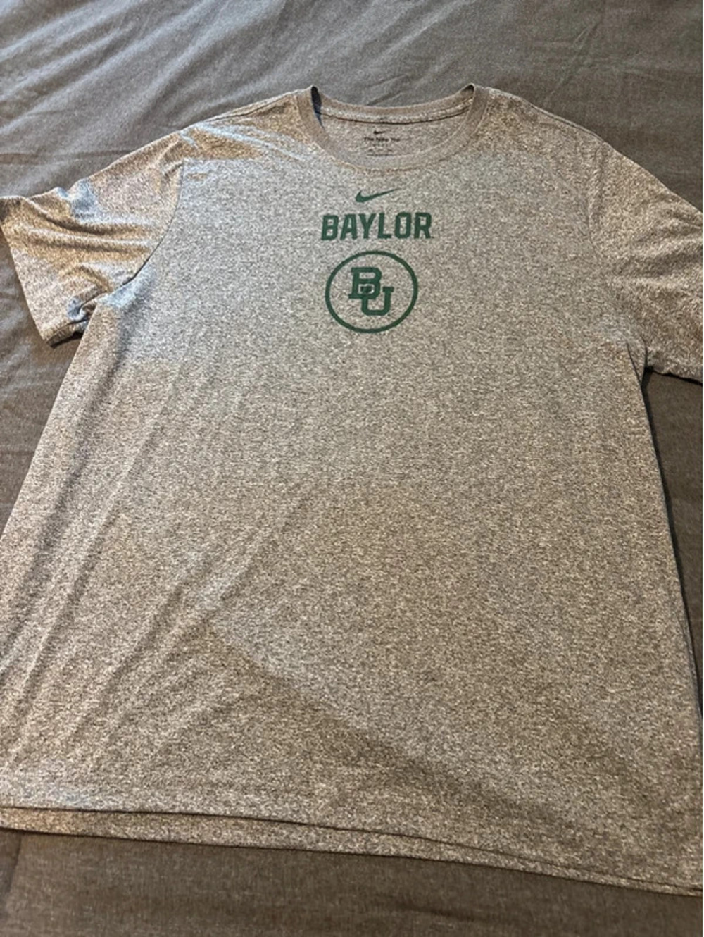 Baylor tee XXL nwot